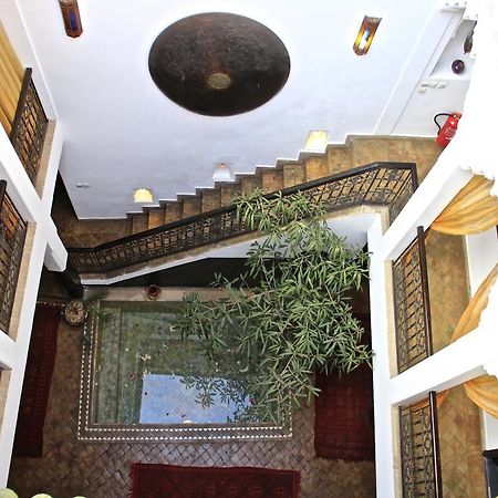 Riad Katia Marrakesz Zewnętrze zdjęcie