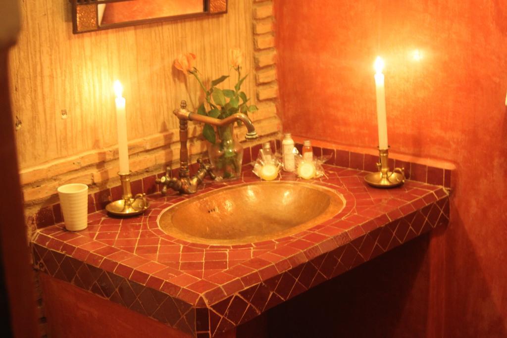Riad Katia Marrakesz Pokój zdjęcie
