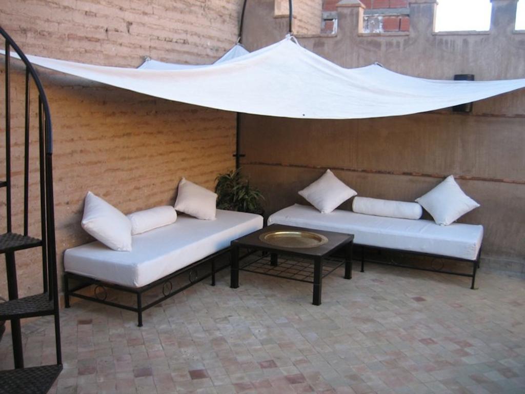 Riad Katia Marrakesz Zewnętrze zdjęcie