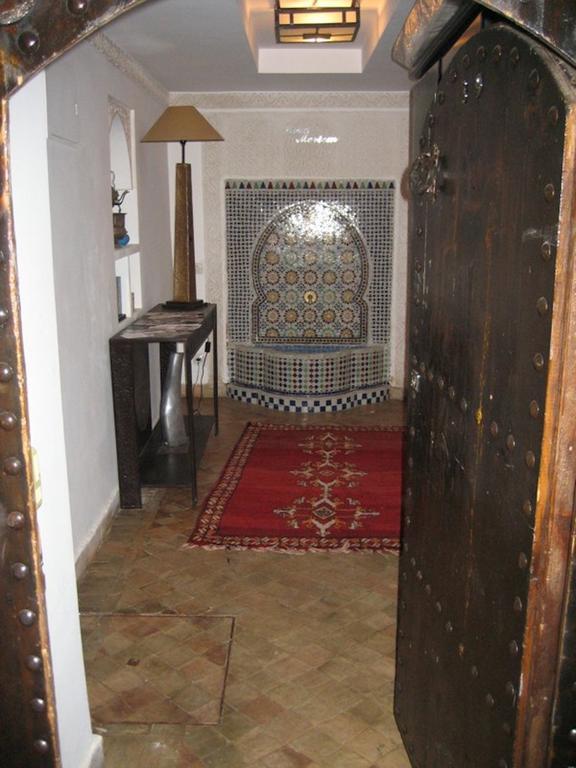 Riad Katia Marrakesz Zewnętrze zdjęcie