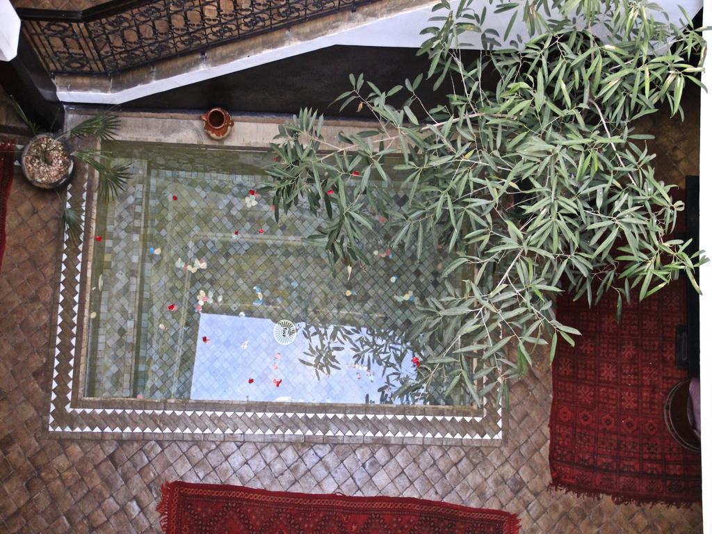 Riad Katia Marrakesz Zewnętrze zdjęcie