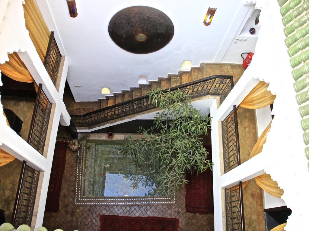 Riad Katia Marrakesz Zewnętrze zdjęcie