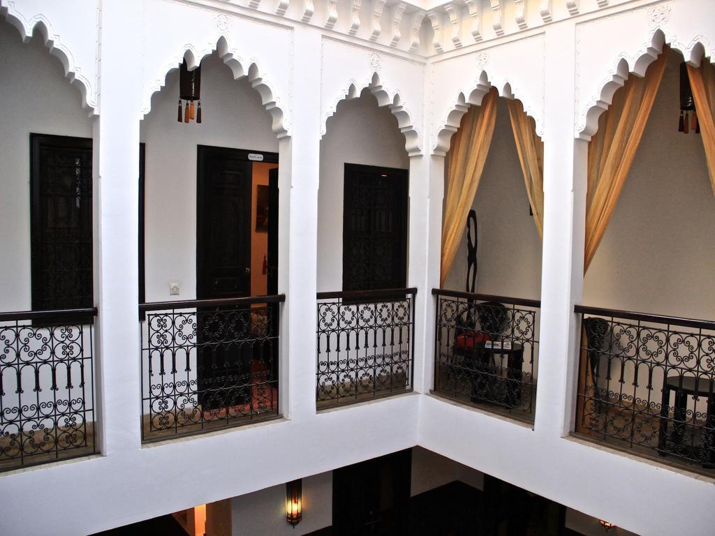 Riad Katia Marrakesz Zewnętrze zdjęcie
