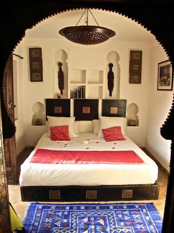 Riad Katia Marrakesz Zewnętrze zdjęcie