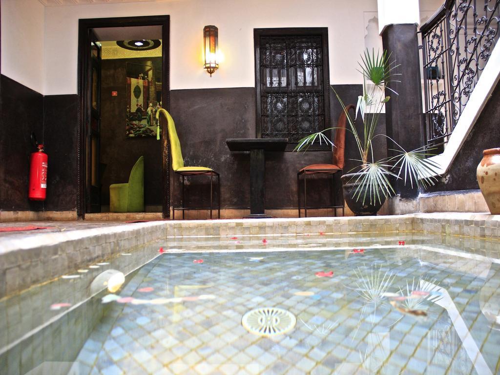 Riad Katia Marrakesz Zewnętrze zdjęcie