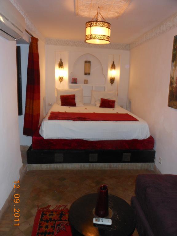 Riad Katia Marrakesz Zewnętrze zdjęcie