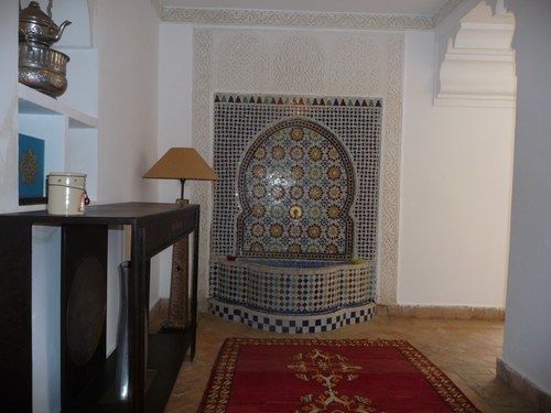 Riad Katia Marrakesz Zewnętrze zdjęcie